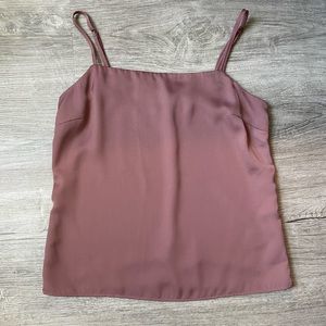 Dynamite Pink Tank Top